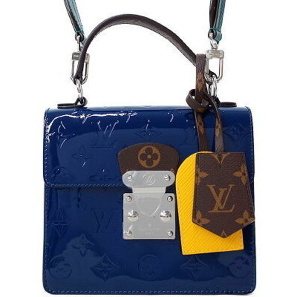 Louis Vuitton Vernis Street Bag - Picture 1 of 8